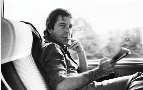 The Philosophy of Leonard Cohen's 